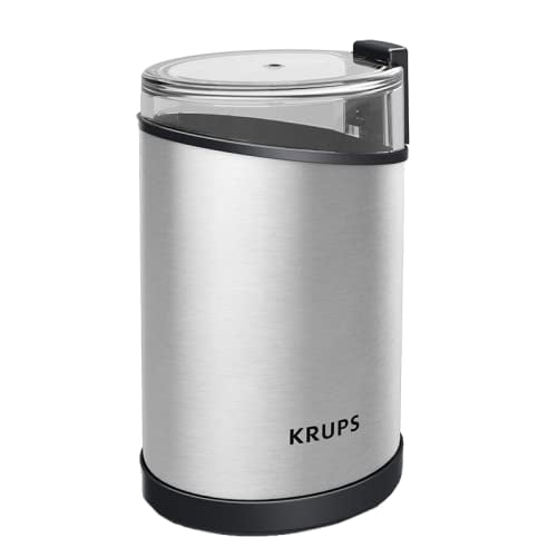 Krups GX4100 Coffee \u0026 Spice Grinder 
