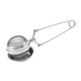 thumbnail image 1 of Hearth & Gear Stainless Steel Tea Filter Tea Infuser For Loose Leaf Tea Diffuser Fine Mesh Tea Tea Accessories Baking Supplies Powder Stick Pot Powder Duster Flour Duster Strainer Large Screen Fr, 1 of 6