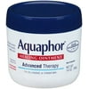 3 Pack Aquaphor Healing Ointment Dry Cracked Irritated Skin Protectant 14 oz Jar