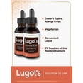 thumbnail image 2 of Solución de Yodo 2% Carlyle 2 Pack 59 ml, 2 of 2