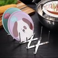thumbnail image 5 of Pot Lid Holder, 2 Pieces Lid Holder, Extendable Pot Lid Holder Made, 5 of 5