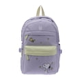 thumbnail image 1 of Mochila K-Swiss Peanuts Cute Color Lila Unisex, 1 of 4