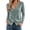 Army Green, variant on Womens V Neck Knit Cardigan Solid Color Button Down Long Sleeve Lightweight Short Jacket for Daily Casual Wear