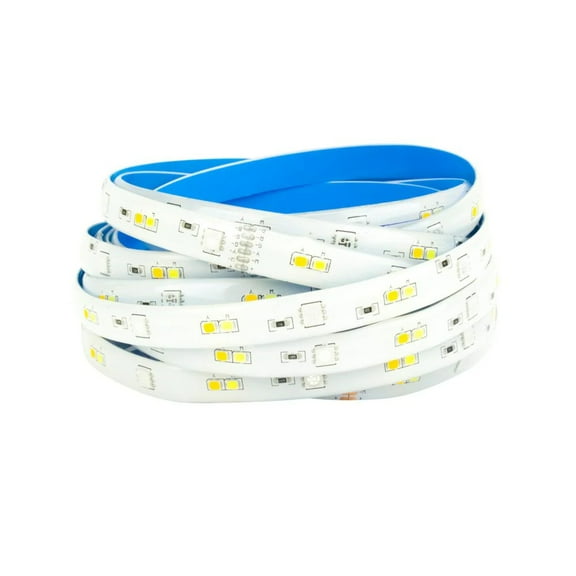 EcoSmart Indoor 16 ft Smart RGB Tunable White LED Tape Light