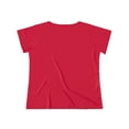thumbnail image 3 of Women's Curvy Tee, 3 of 4