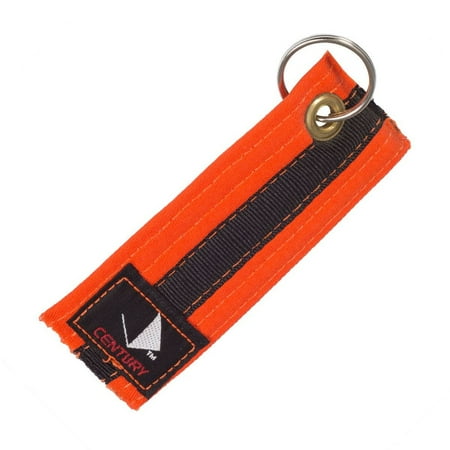 Gold Silver Keychain - Solid Rank Belt Keychain c1333