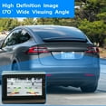 thumbnail image 7 of Universal Backup Camera Rear View Camera with 170° Angle, Night Vision, Waterproof, 7 of 7