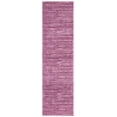 thumbnail image 3 of SAFAVIEH Vision Adrasteia Overdyed Solid Runner, 2'2" x 6', Grape - Modern Design, Grape, Non-Shedding & Easy Cleaning, Ideal for Living Room, Bedroom, Dining Space, Entryway, Hallway, Kitchen, 3 of 13