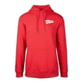 thumbnail image 2 of Men's Levelwear  Red Philadelphia Phillies  Podium Rafters Pullover Hoodie, 2 of 3