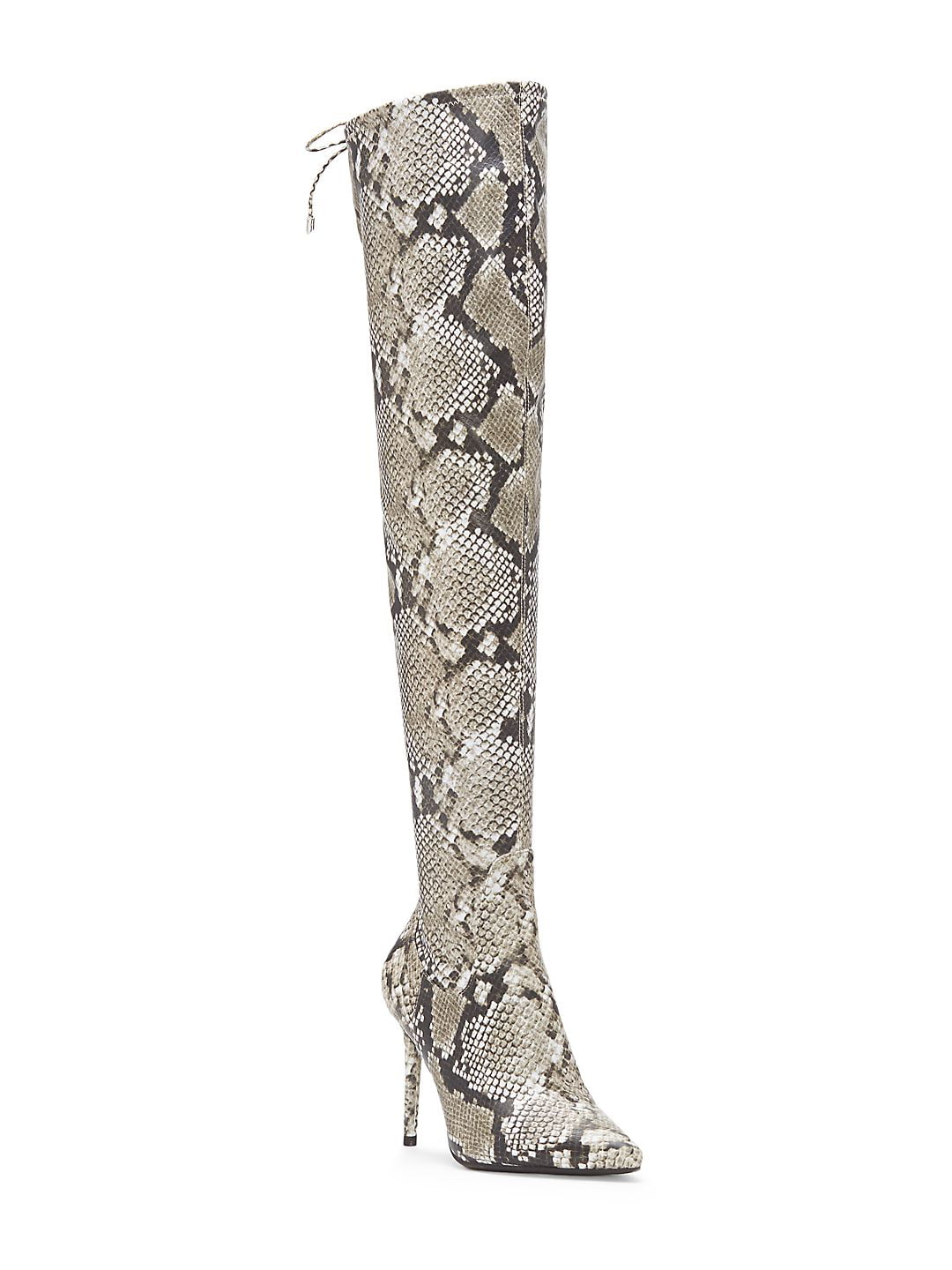 jessica simpson snake boots