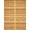 Mustard Rust Ivory, Pattern 1, variant on ODIKA 8'x10' Washable Area Rug Non-Shedding, Easy Care, Entryway Boho Southwestern Stripe Vintage Lattice Distressed for King Size Bedroom Under Bed, Master Suite