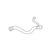 Genuine OE BMW Lower Hose - 17-12-8-654-854