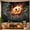A, variant on XaaKee Large Wall Tapestry, 3D Photorealistic Mural Sports Print Artwork Champion Electric Heat, High-Quality Polyester Large Tapestry, 60x40Inch