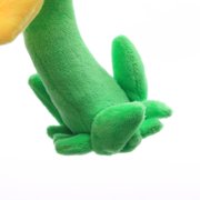9.84 Inch Undertale Flowey Plush, Unique Flower Stuffed Hugger, Game Cosplay Decor & Gift