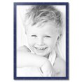 thumbnail image 2 of ArtToFrames 27x39 inch Navy Blue Picture Frame, Blue Wood Poster Frame (4603), 2 of 8