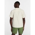 thumbnail image 3 of George Men's Embroidered Camp Shirt with Short Sleeves, Sizes S-5XL, 3 of 5