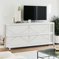 thumbnail image 2 of Spaco Entryway Table, Console Sofa Table, Industrial Entry Way Table, Display Shelf for Living Room, Hallway, Entrance, Foyer, 2 of 7