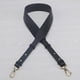 thumbnail image 5 of Correa de cuero ancha Baoblaze para bolso Bandolera Bricolaje Negro + Blanco, 5 of 8