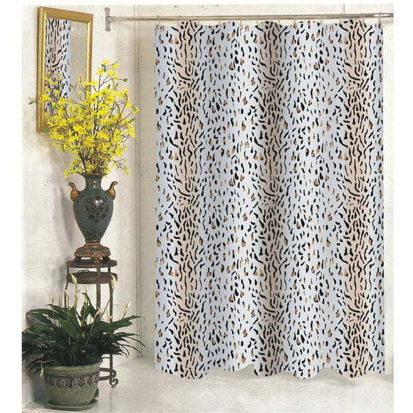 Extra Wide Shower Curtains, 144 Inch Wide Shower Curtain