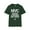 Forest Green, variant on NYC Where Legends Are Born: NY Vibe Official Logo Unisex Softstyle T-Shirt