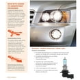 thumbnail image 6 of Sylvania H1 ST SilverStar High Performance Halogen Replacement Bulb, 6 of 13