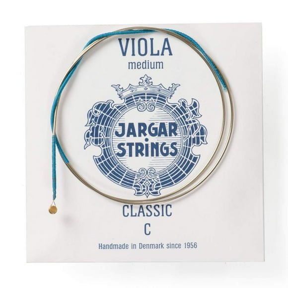 JARGAR Va-CCMC Viola Classique C String Moyen (1.08mm) pour Viola