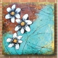thumbnail image 3 of Epic Art 'Custom Balance I' by Britt Hallowell, Acrylic Glass Wall Art, 36"x36", 3 of 7