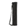 thumbnail image 2 of Mochila impermeable Cola Bolsa de transporte de yoga ajustable Negro, 2 of 6