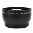 thumbnail image 4 of Lente Teleobjetivo Jadeshay 2X de 49 mm Color Negro Material Aleación de aluminio y Vidrio óptico, 4 of 8