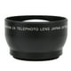 thumbnail image 4 of Teleobjetivo de 49 mm con aumento 2X, apto para todas las lentes de cámara de calibre 49 mm, 4 of 14