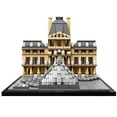thumbnail image 4 of Kit de Construcción LEGO Architecture 21024 Louvre, 4 of 7