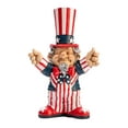thumbnail image 3 of Fun Express Patriotic Garden Statue, 3 of 4