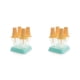 thumbnail image 2 of Monstrate Molde lavable reutilizable para hacer helados, moldes de cono de postre para nevera y congelador de verano, artesanía artesanal hecha Type1 NO1, 2 of 6