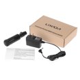 thumbnail image 4 of Lixada Recargable 2.4G ISM DMX512 Inalámbrico Receptor de 3 Pines Leyfeng  Receptor, 4 of 7