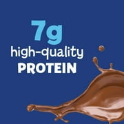 PediaSure Grow & Gain with Immune Support, 7g Protein, Chocolate, 8-fl-oz Bottle, Pack of 16