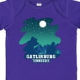 thumbnail image 4 of Inktastic Smoky Mountains Gatlinburg Tennessee with Bear Boys or Girls Baby Bodysuit, 4 of 5
