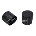 thumbnail image 4 of 20pcs Rubber Chair Ferrules Anti Scratch Floor Protector Table Feet Leg Cap End, 4 of 10