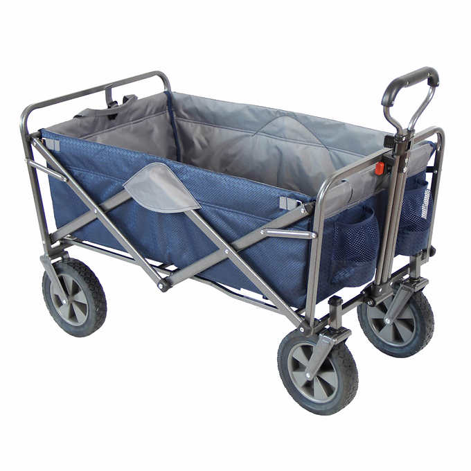 Mac Sports Folding Wagon Walmart Canada