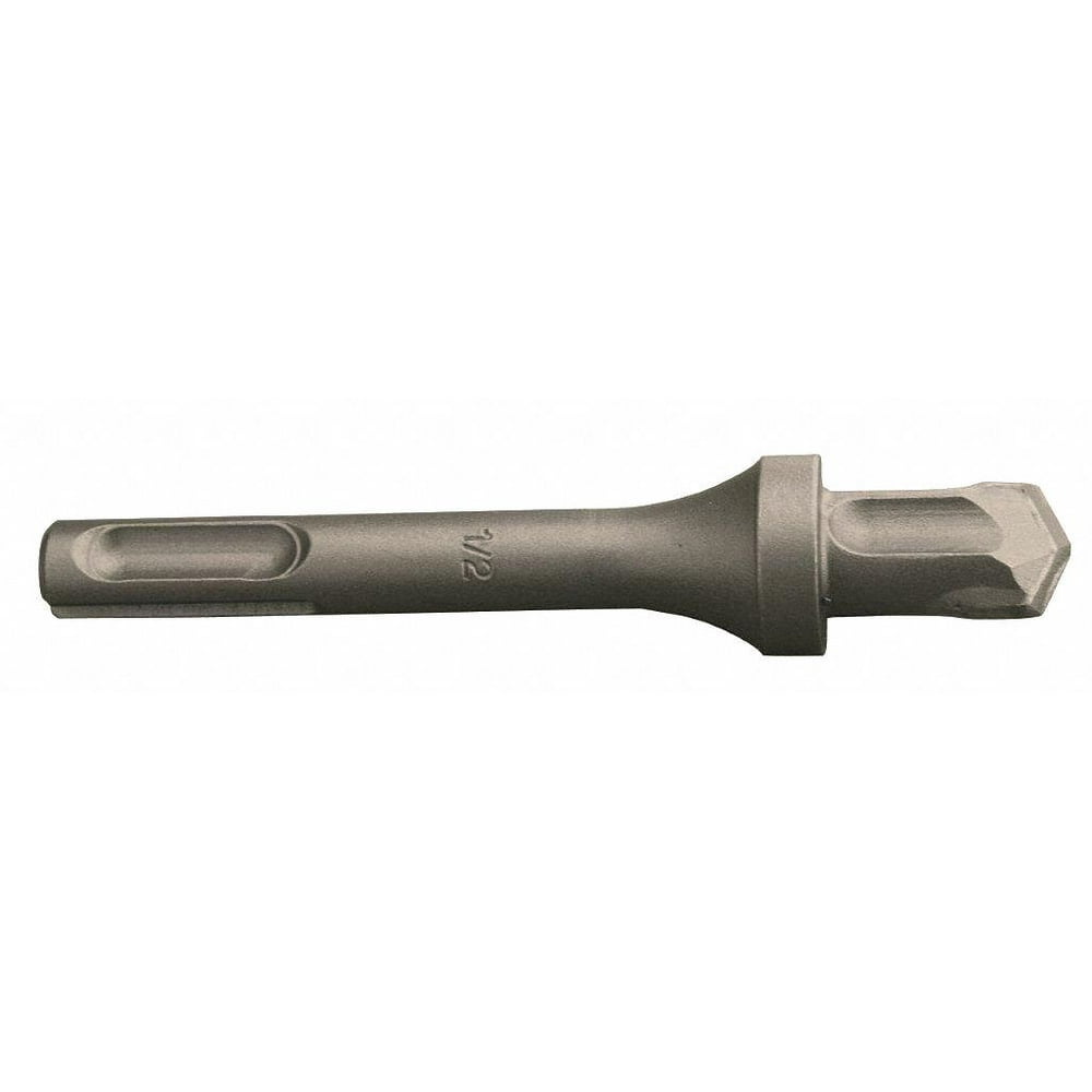 Tapcon Hammer Masonry Drill,1/2in,Carbide Tip DCX112