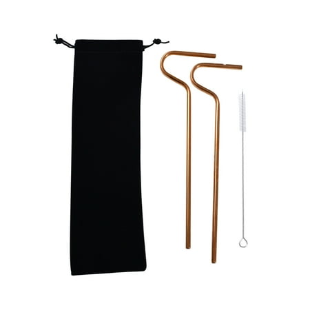 

Anti-Wrinkle Straws 2 Pack Plastic Anti-Wrinkle Straws Travel Mug Compatible Anti-Wrinkle Straws Curved Straws Reusable Wrinkle-Free Straws Lip Wrinkle Straw