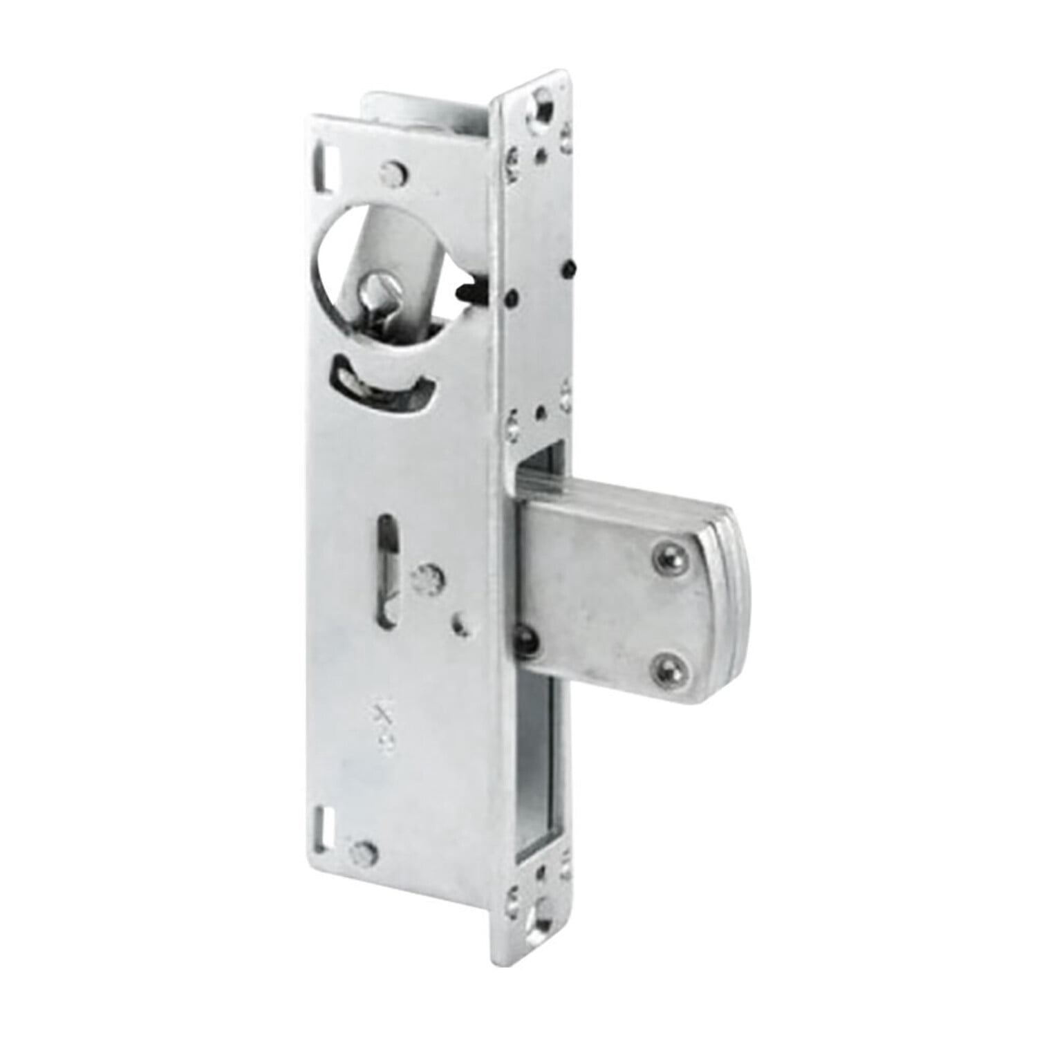 Adams Rite MS1853S-310-IB MS Deadlock Less Faceplate 1-1/8 Backset ...