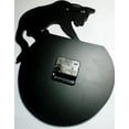 thumbnail image 3 of Naughty Cat Acrylic Clock Wall Clock Modern Design Home Decor Watch Wall Sticker, 3 of 7