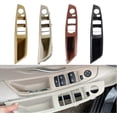 thumbnail image 1 of Driver Side Door Handle Window Switch Armrest Panel,Driver Seat Button Switch Frame Storage Box for BMW 5 Series F10 F11 520 523 525 528 530 535 2010-, 1 of 5