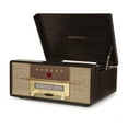 thumbnail image 3 of Crosley Rhapsody Vinyl Record Player with Speakers and Wireless Bluetooth - Audio Turntables, 3 of 7