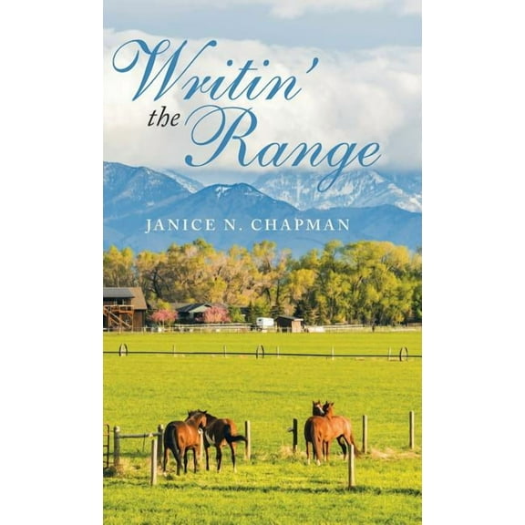 Writin' the Range (Hardcover)
