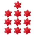 thumbnail image 2 of 10 Clips de Fixation Murale pour Vignes avec Autocollants Forme de Feuille et Fleur pour Cadre de Vignes Intérieur et Extérieur, 2 of 7