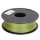 thumbnail image 1 of Color Del Filamento 3 Del PLA Con Consumible De La Impresora 3D Del Filamento De Seda De La Púrpura 1.75m M Del Verde Del Oro, 1 of 8