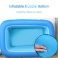 thumbnail image 5 of Foldable Swimming Pool, Bathing Pool, Family Swimming Pool Adult Children Toddler Paddling Pool for Home Garden Outdoor Use, 5 of 9