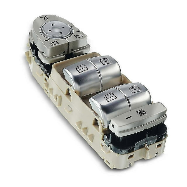for Mercede- C300 GLC300 GLC43 C43 C63 W205 S205 C253 2015-2018 Master Power Window Switch Front Le