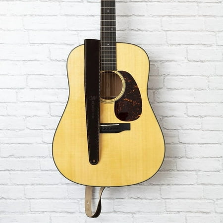 Martin / 18A0017 Guitar Strap SUEDE Brown ストラップ (福岡店)
